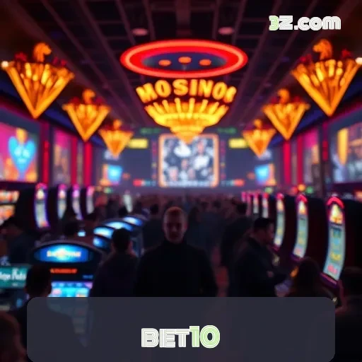 bet10: Bônus Que Elevam Seus Jogos a Outro Nível