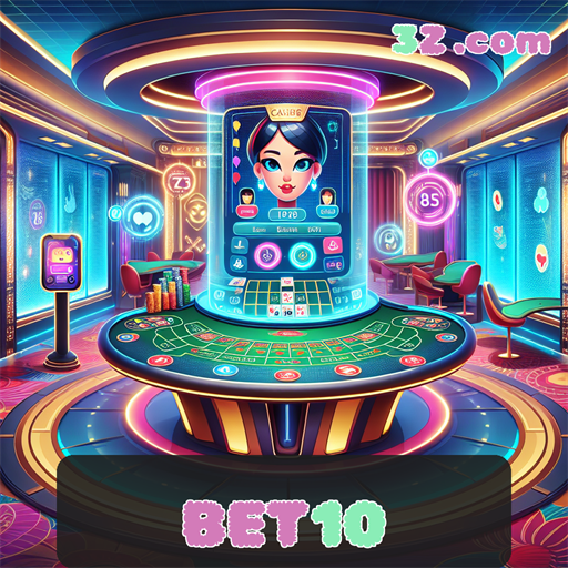 Atração e Diversão: A Incrível Plataforma da Bet10