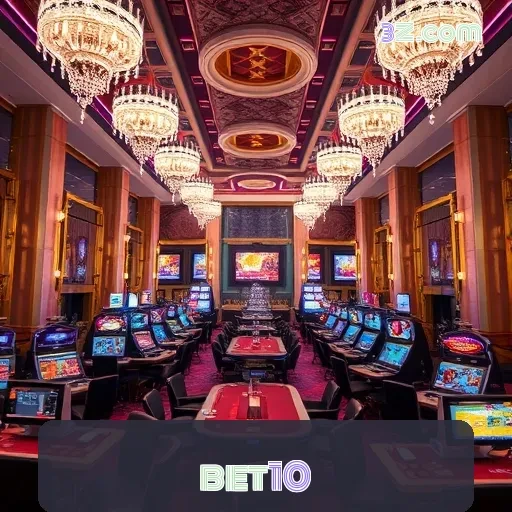 bet10: Descubra o Futuro das Apostas com o App Incrível