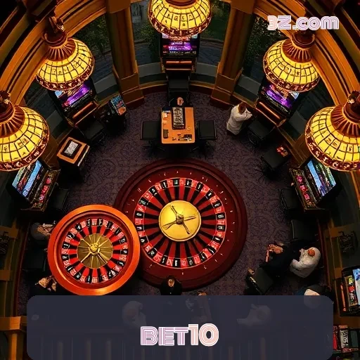 bet10: A Nova Sensação dos Jogos Online Confiáveis no Brasil