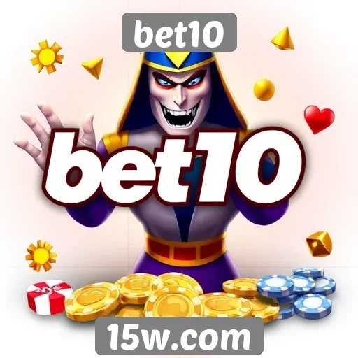 Avaliação da variedade de jogos disponíveis no bet10